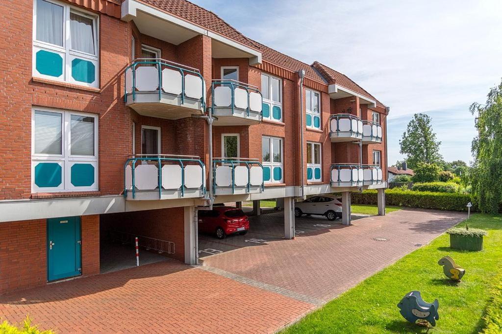 Hus Jadekieker Hus Jadekieker 18 Apartment Schillig Ngoại thất bức ảnh